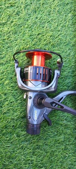 Въдица  AMG CARP + макара Viper 6000