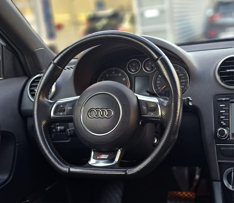 Audi A3 2.0 TFSI S line Plus