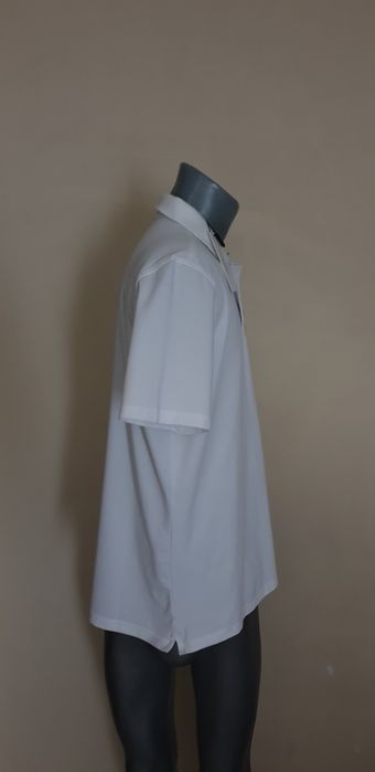 Calvin Klein Golf Stretch Pique Cotton  M НОВО ОРИГИНАЛ Мъжка Тениска