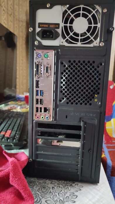 Продам ПК i3 ddr 4 1030