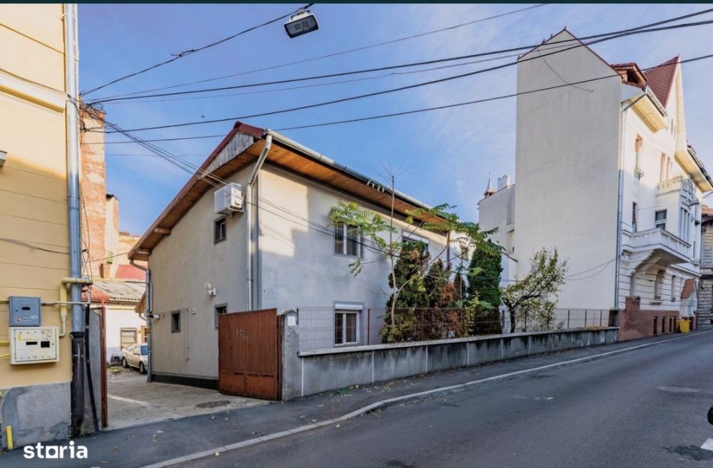 Spatiu birouri ultracentral, central P+1, mobilat complet, loc parcare