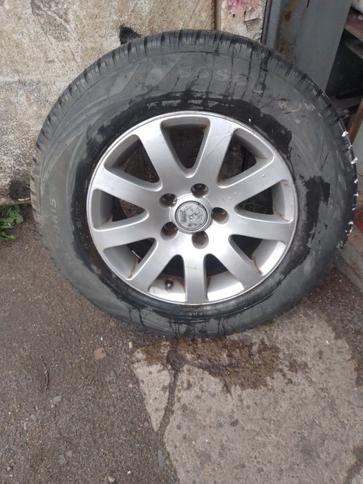 Продам колеса с дисками