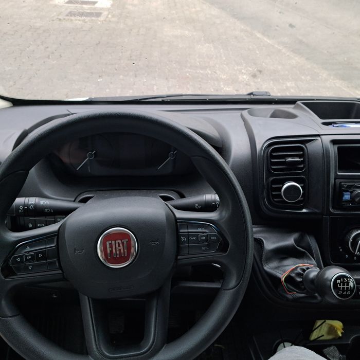 FIAT Ducato Maxi