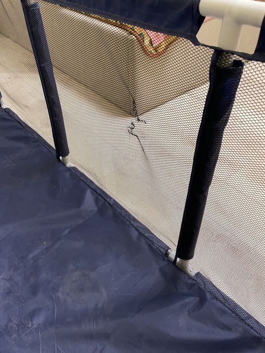 Игровой манеж 200х120