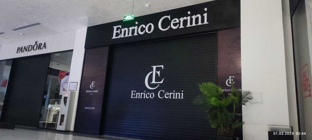 Наружная реклама Объёмные буквы Баннер печать Оракал печать