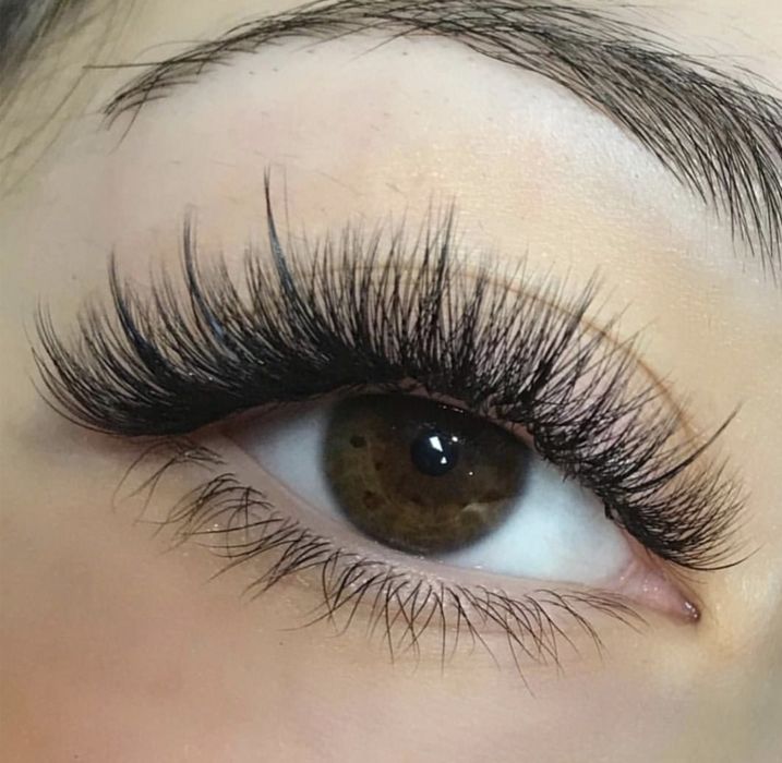 Реснички 6000 центр!