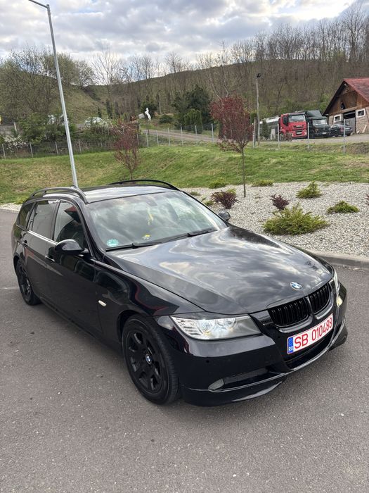 Bmw 3 M-Pachet 2.0 Diesel