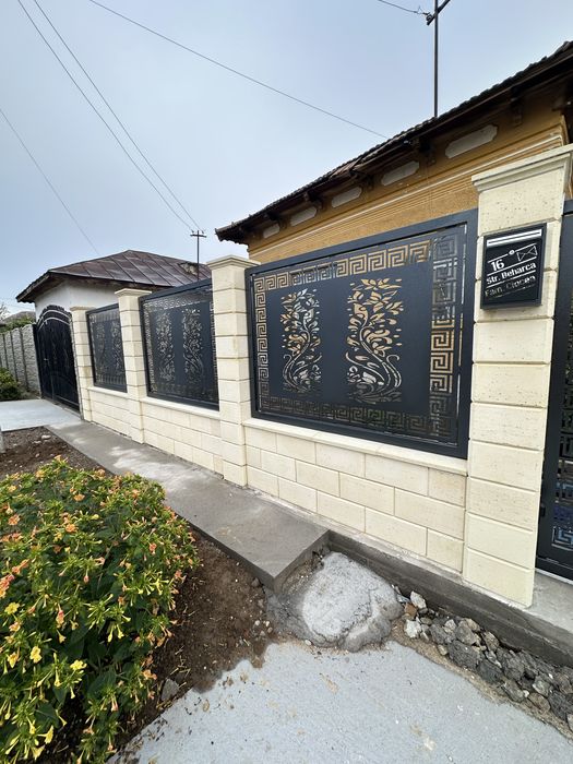 Montaj Pavele/Montaj Garduri de Calitate-Jud Dolj si Imprejmuiri