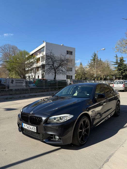 BMW F10 530d 525d N57