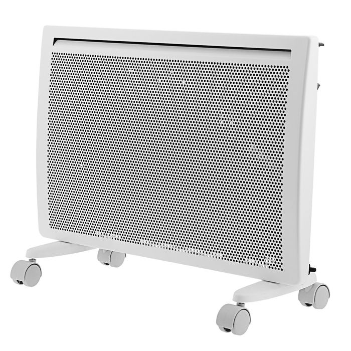 Convector electric hibrid HybridX-1500, incalzitor IR, digital