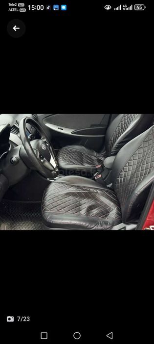 Hyundai Solaris 1.6