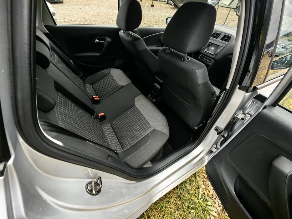 Volkswagen Polo 1.4tdi BlueMotion an 2016  Euro 6!
