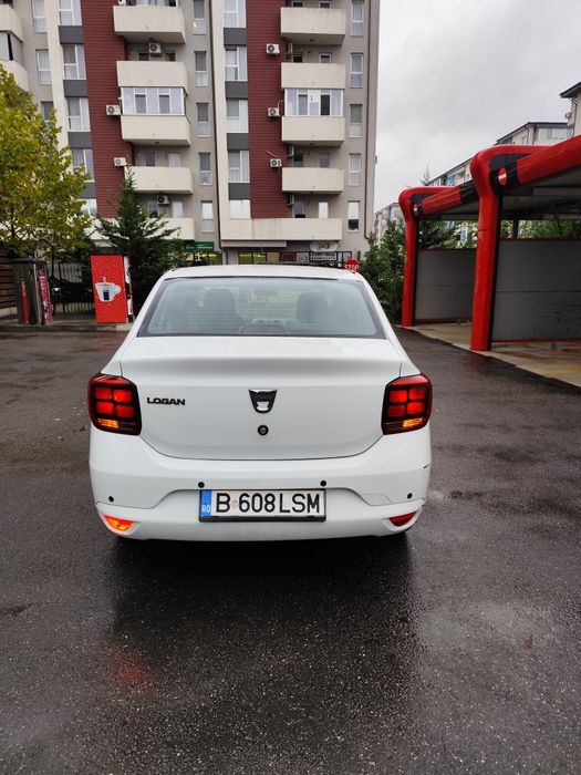 DACIA Logan 2019 — imagine 3