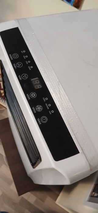 Мобилен климатик Silver Crest