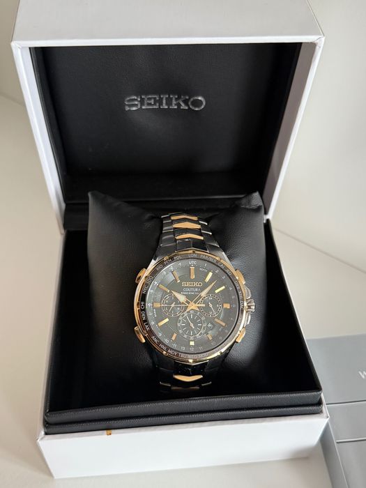 Мъжки Часовник Seiko