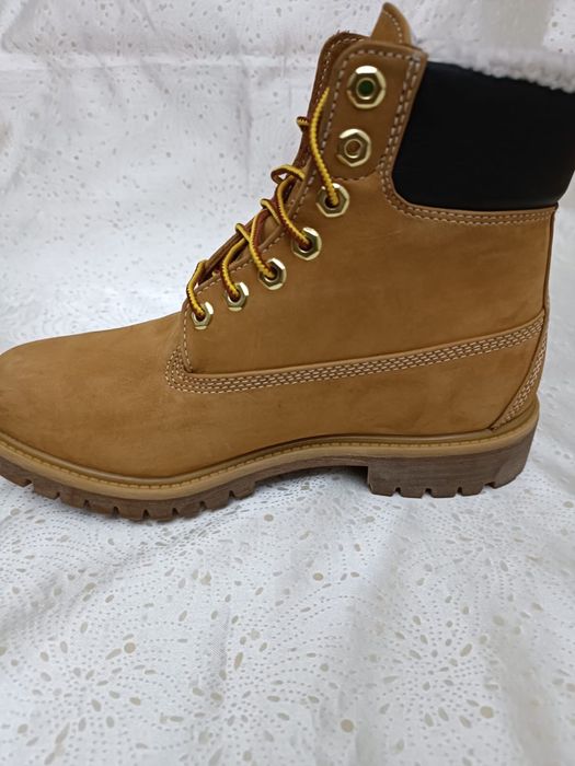 Timberland ботинки