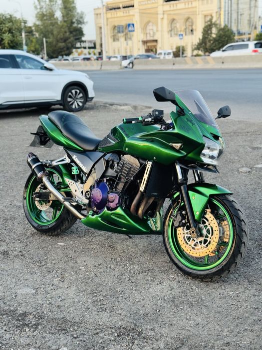 Orginal Kawasaki Z750S sotiladi