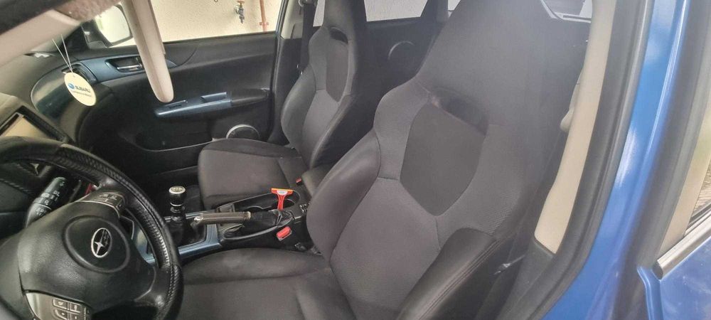 Subaru Impreza Sport