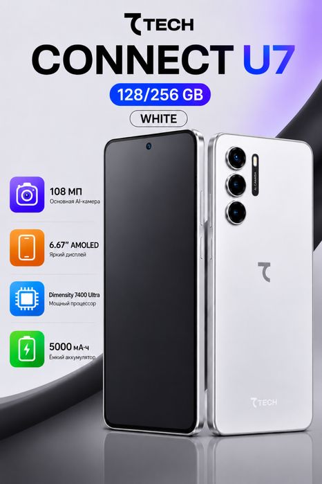 TTEC Connect U7