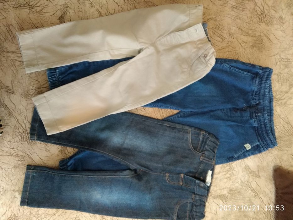 Осенние вещи на мальчика