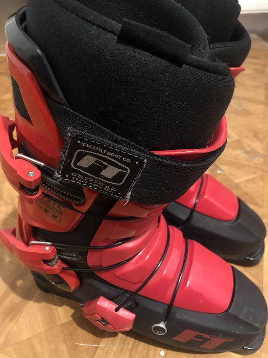 Clapari Full Tilt Classic marime 26