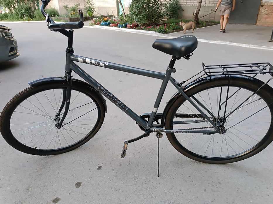 Продам велосипед