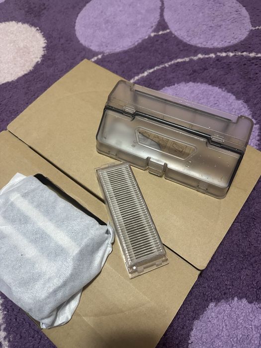 Работ прахосмукачка Xaiami Mi Robot vacuum Mop Pro