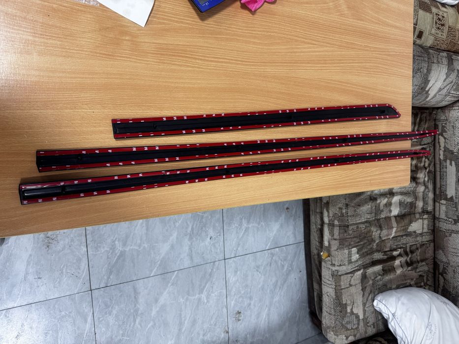 Дверной молдинг на камри 30