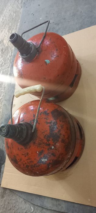Продам газовые балоны, 2 шт.