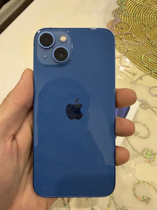 Iphone 13 256 синий (97% акум)