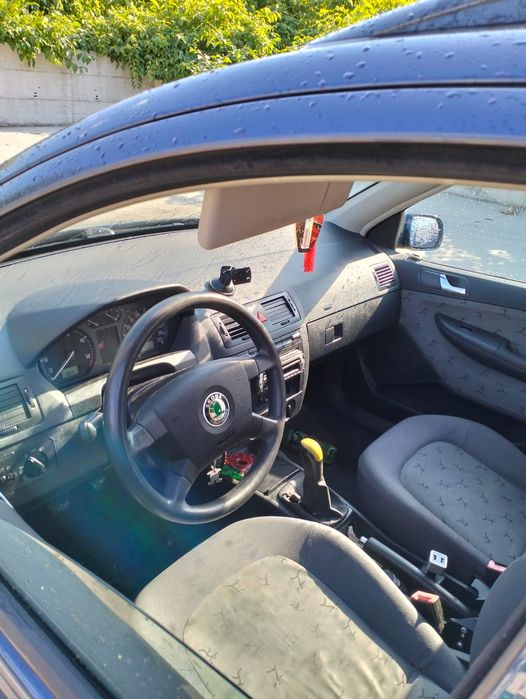 SKODA FABIA 1 9 tdi dezmembrez atenție mașină este în stare de mers