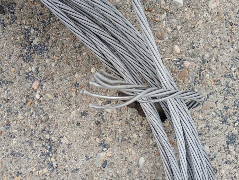 Cabluri aeriene pentru retea electrica