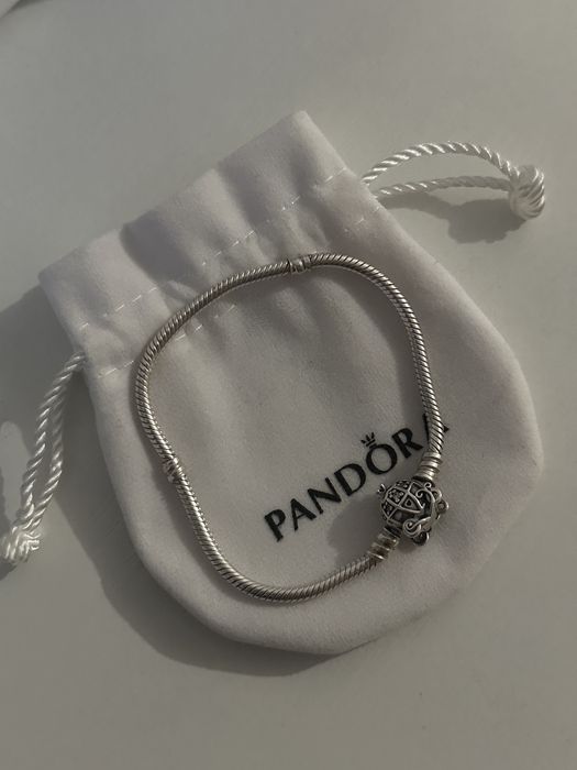 Браслет Пандора Disney «Карета Золушки»