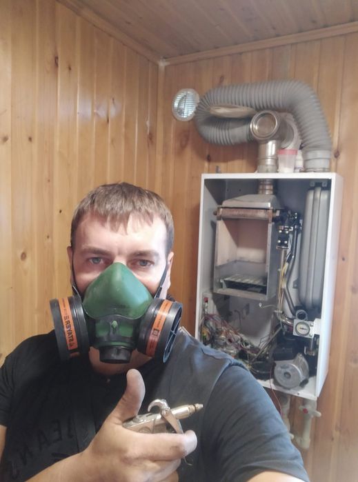 Ремонт газовых котлов всех моделей