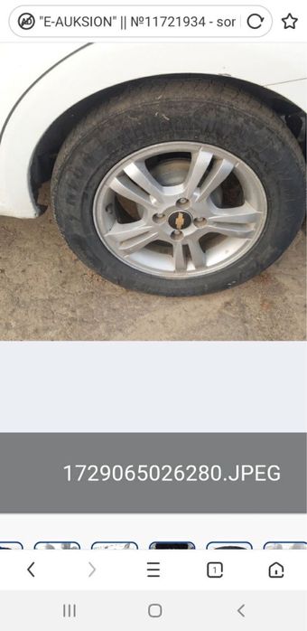 nexia 3 xolati yaxshi 1.5 balonlari urta xolafa