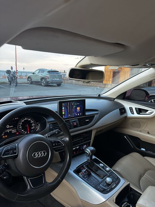 Vand modul Carplay Wireless pentru Audi A1/Q3/A4/A5/A6/A7/A8/Q5/Q7