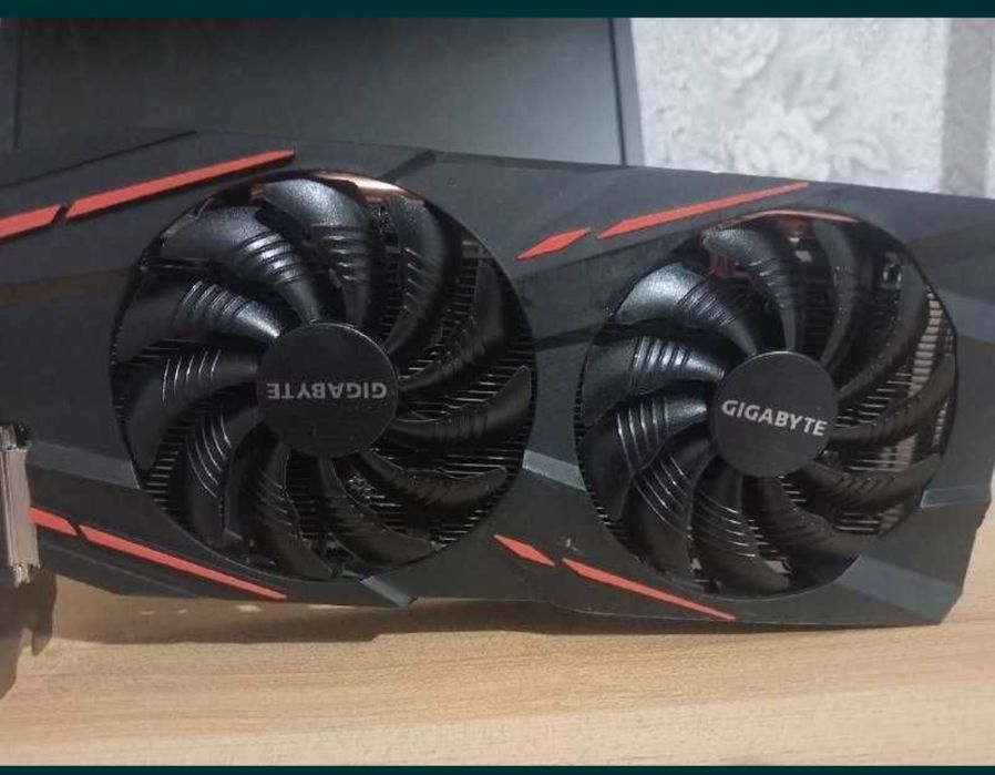 Gigabyte rx 570 8gb
