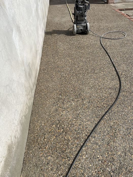 Beton dezactivat si elicopterizat