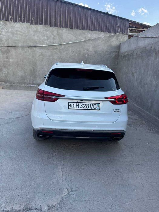 hongqi HS5.Срочно продается