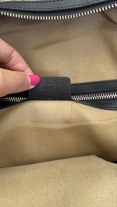 Gucci -дамска раница