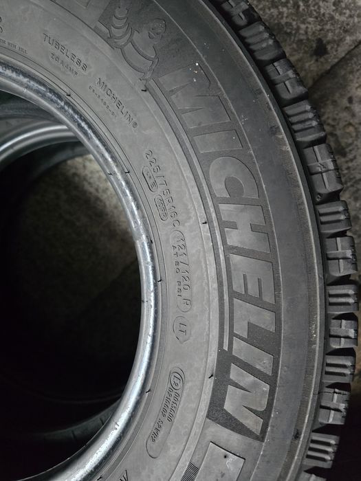 Michelin 225/75 R16 C 121/120R MS iarnă
