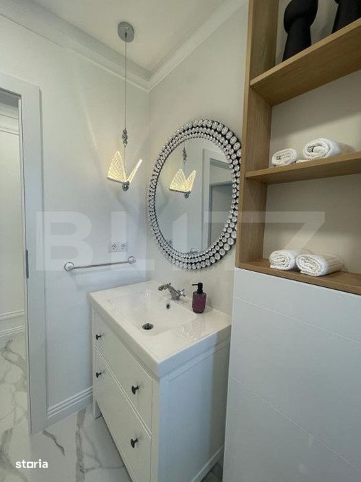 Apartament cu 2 camere, 58mp, garaj subteran, zona Sigma