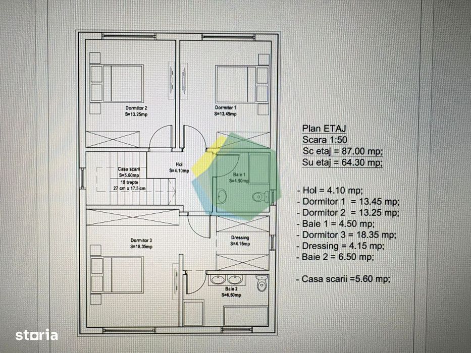 Complex Rezidențial Nou – Str. Matei Basarab, Otopeni