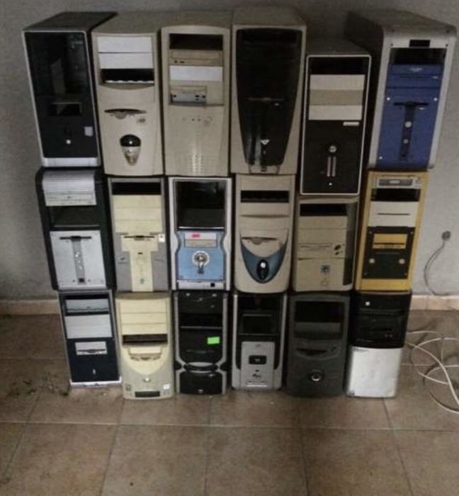 Системный блок  пк