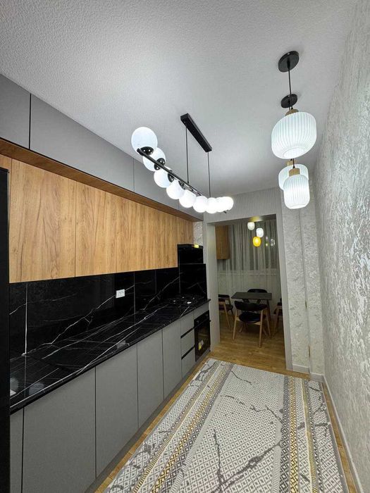 3х комнатная ЛЮКС квартира, 77-серия по ул.Ш.Руставели