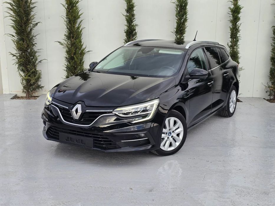 Renault Megane Renault Megane 4 2021 Facelift 1.6 Plug-in-Hybrid