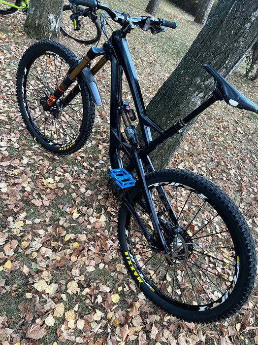 Yt capra CF PRO M