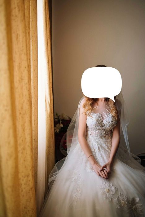 Rochie de mireasa MillaNova
