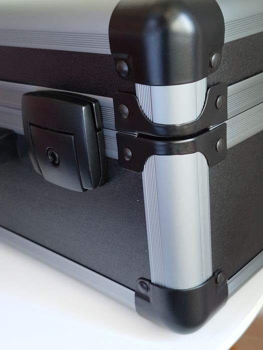 Алуминиев Куфар 380/260/160