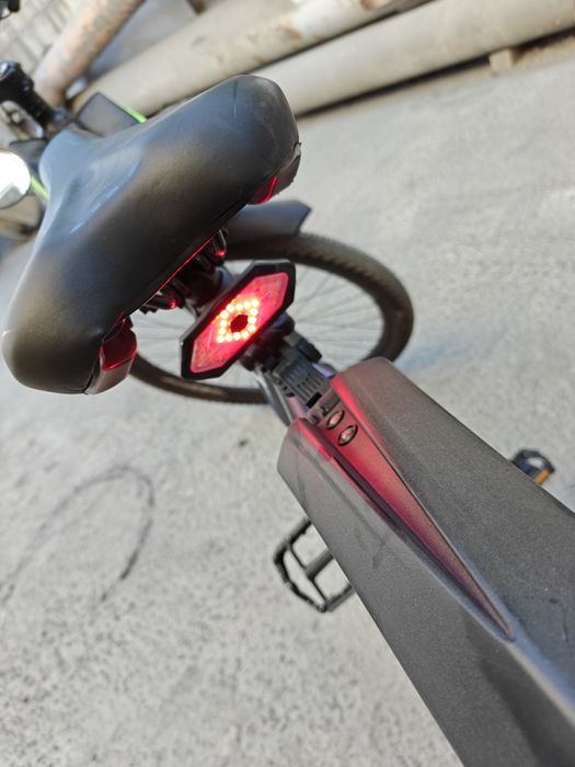 Велосипед гибрид